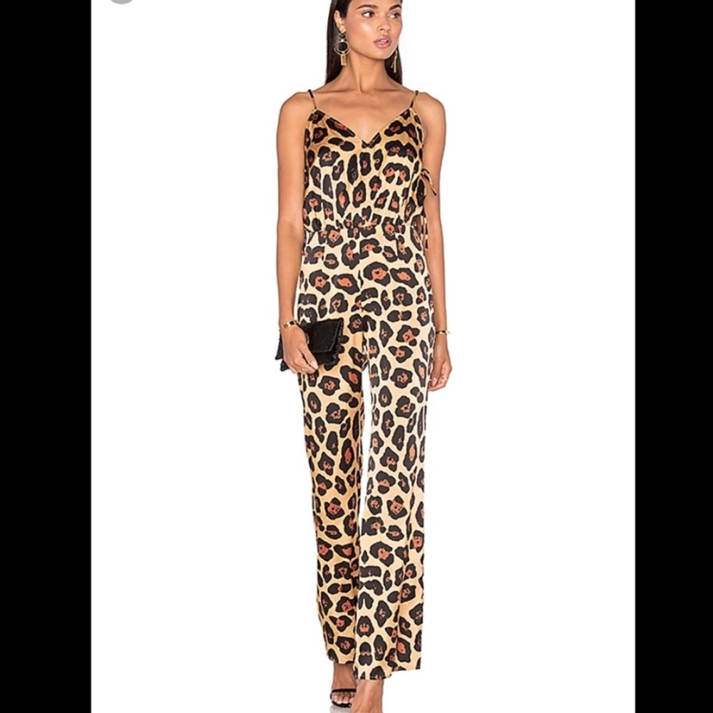 LPA Leopard Jumpsuit 15
